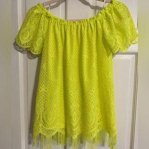 Lilly Pulitzer Marble top sz S